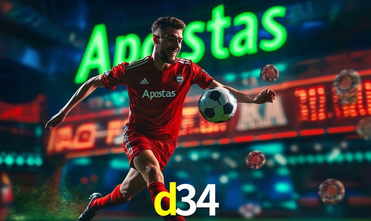 Descubra a Essência do d34: Nossa História e Compromissos