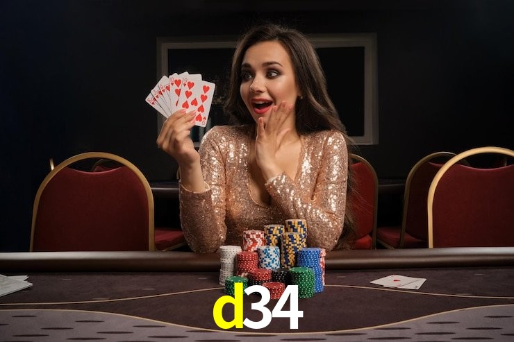 Desvendando o Mundo dos Jogos Virtuais na d34