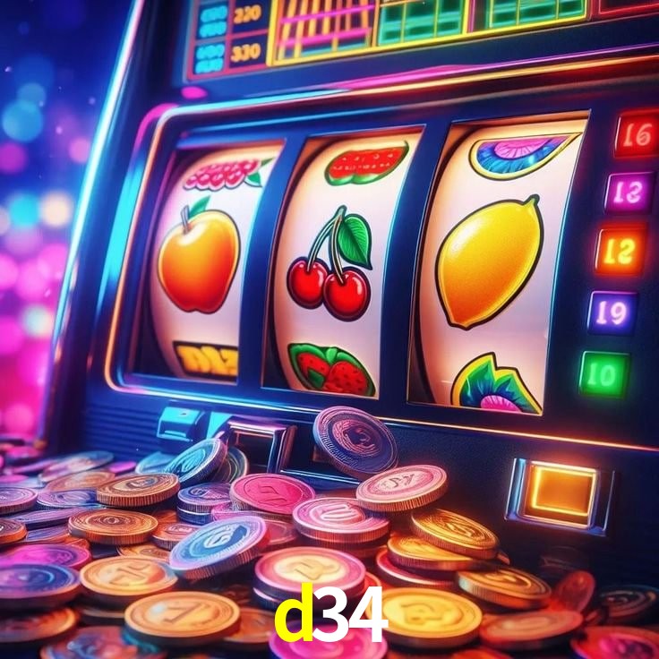 Desvendando o Mundo dos Jogos Virtuais na d34